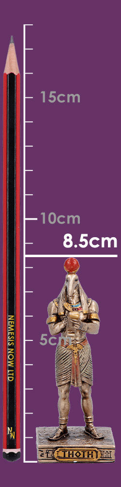 Thoth Gof of Knowledge Mini Figurine