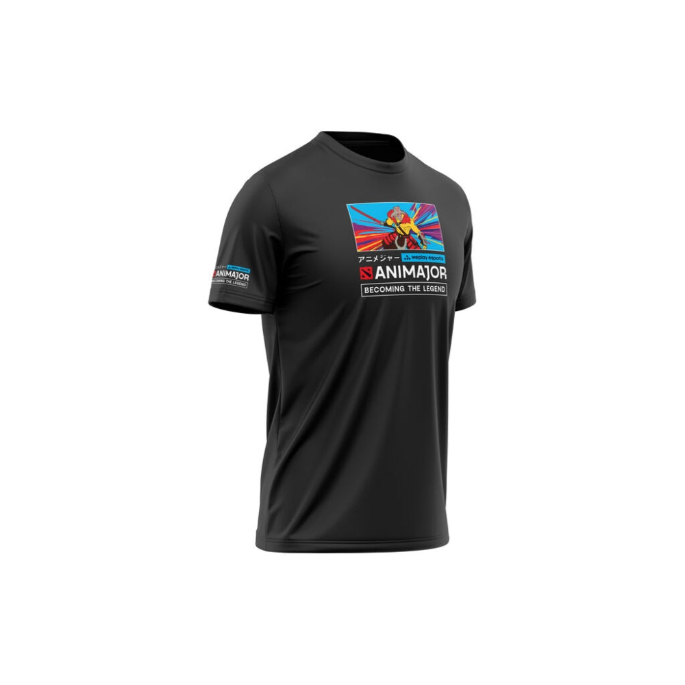 Animajor Dota 2 - Juggernaut T-shirt, L
