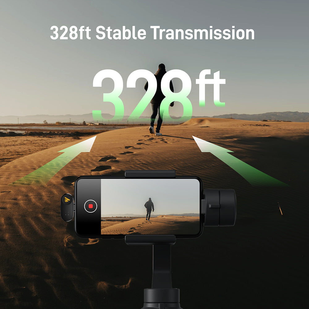 MAONO WM622 PBC2 Wireless Mic System