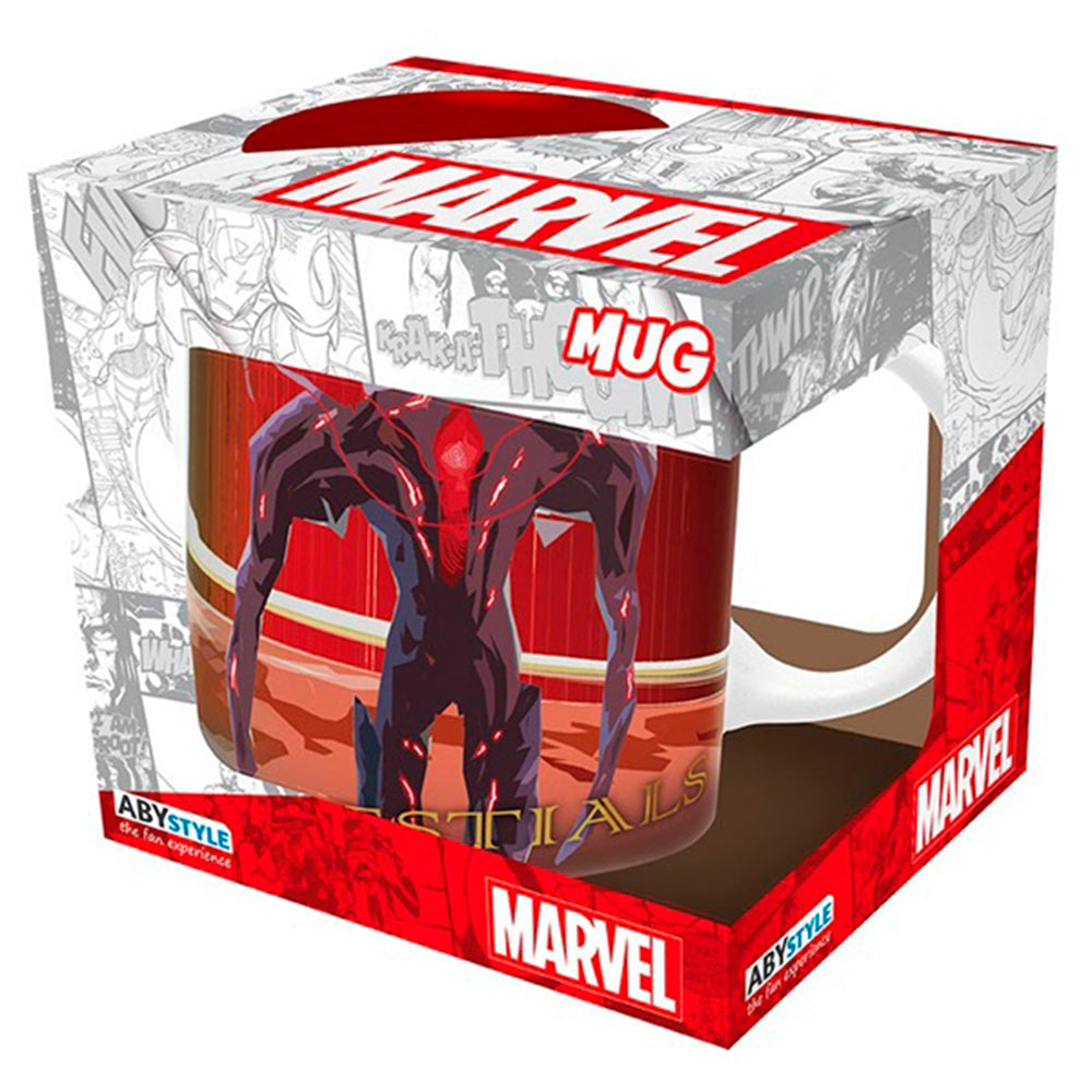 Abysse MARVEL - Mug - 320 ml - Eternals - Celestials