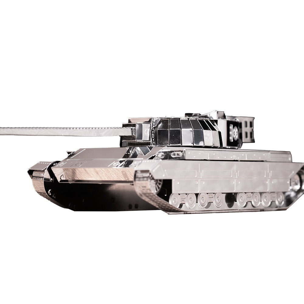 Metal Time | Conqueror Fv214 Model Constructor Kit, 46 parts | World Of Tanks