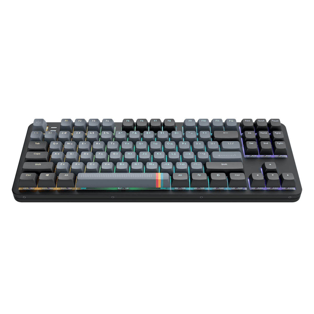 Dark Project ALU Midnight - Mechanical Gaming Keyboard (ANSI UA)