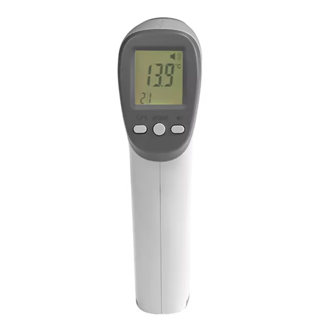 Infrared Thermometer - measure the temperature of e.g. your motor