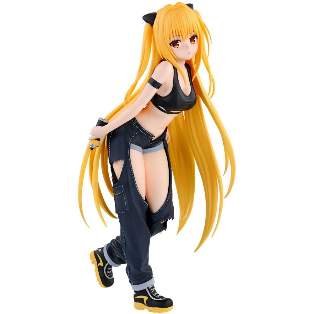 Bandai - To Loveru Darkness Glitter&Glamours Konjiki No Yami Street Ver.