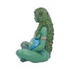 Large Ethereal Mother Earth Gaia Art Statue Painted Figurine