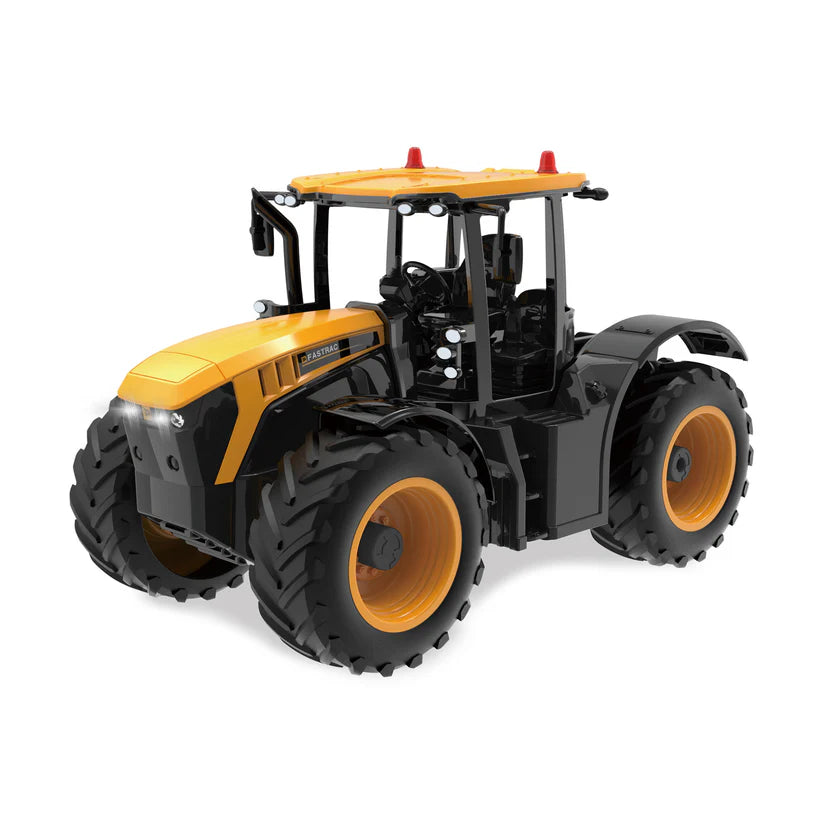 JCB Fastrac 4220 remote-controlled tractor - scale 1:24