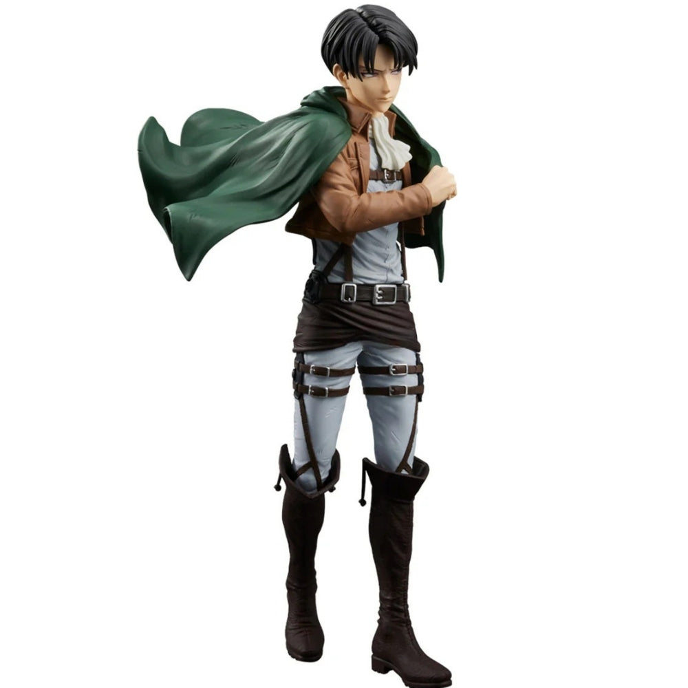 Bandai Attack on Titan Grandista-Levi Figure
