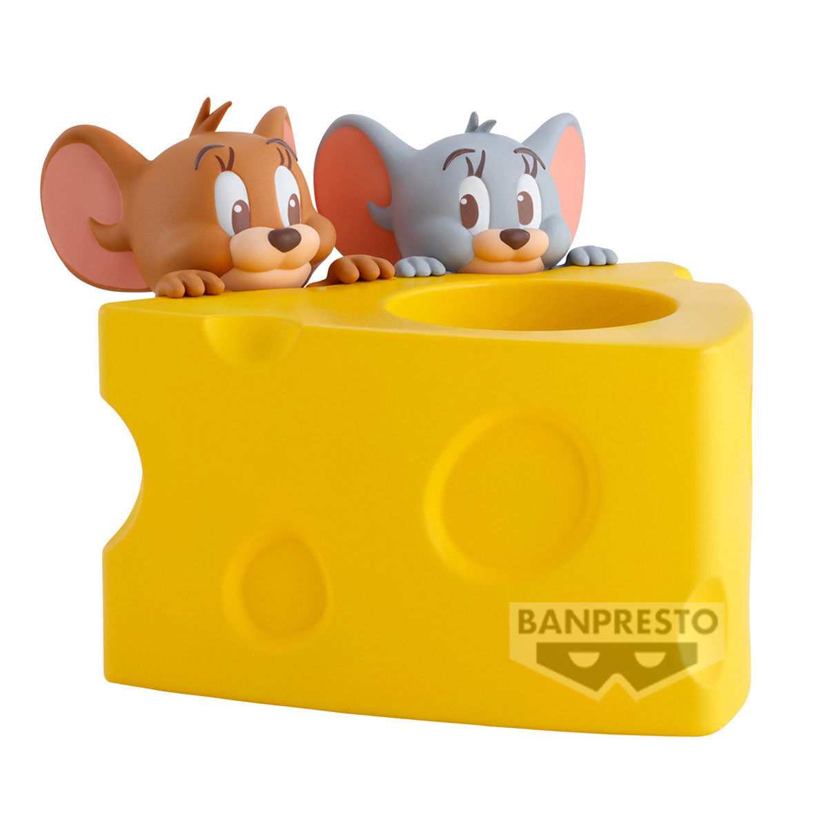 Tom And Jerry FL Jerry&Tuffy