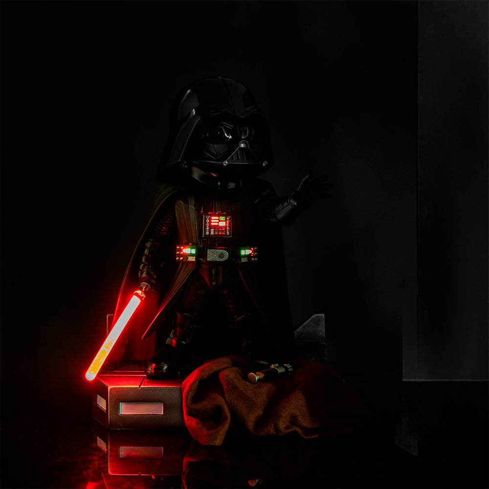 Star Wars Episode IV: A New Hope Darth Vader Egg Attack Statue