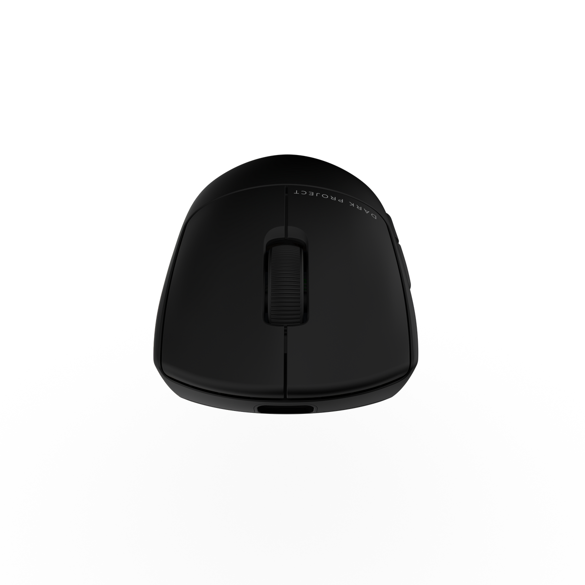 Dark Project Nexus Wireless Gaming Mouse, Black