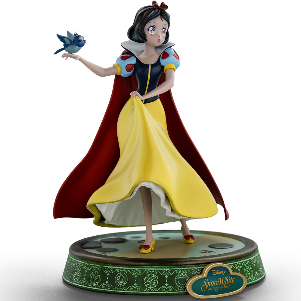 Iron Studios Disney'S Princess - Snow White Figure Anime Princess