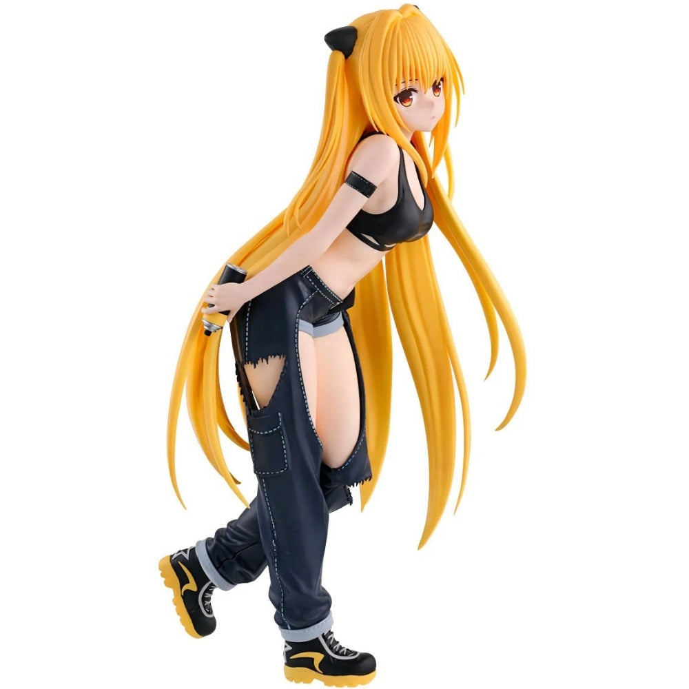 Bandai - To Loveru Darkness Glitter&Glamours Konjiki No Yami Street Ver.