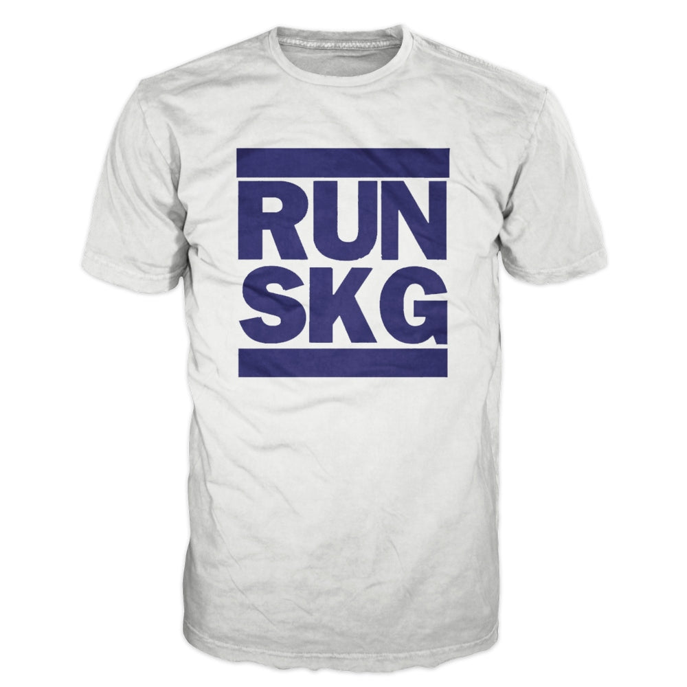 SK Gaming - Run SKG T-shirt White, XS