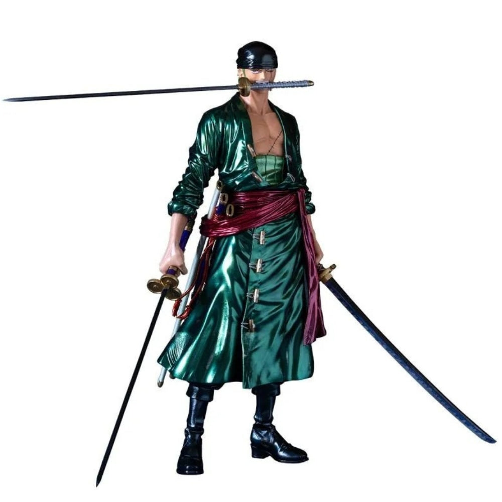 Bandai - One Piece Premium-Roronoa Zoro-(The Metallic)