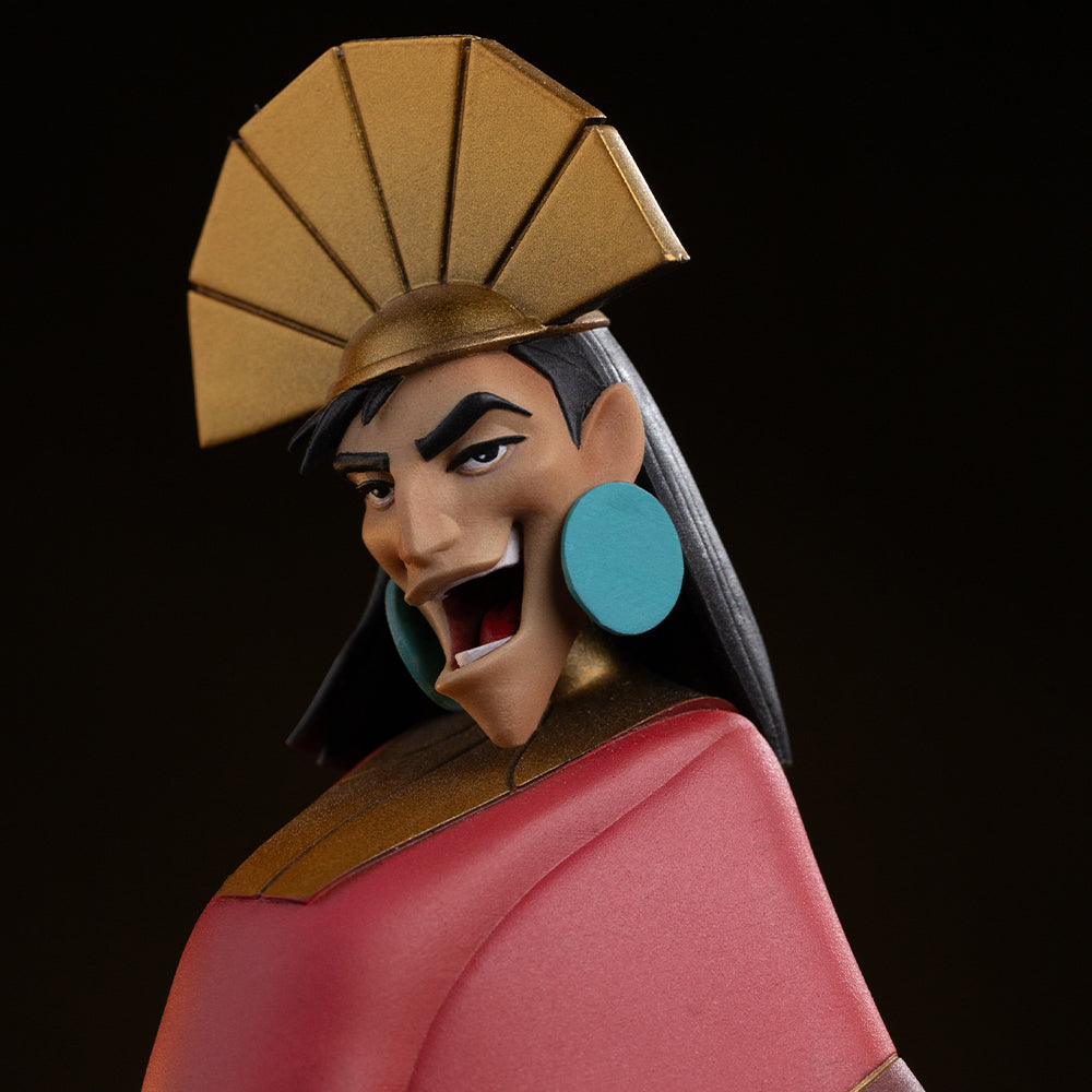 Iron Studios The Emperor'S New Groove - Kuzko Art Scale 1/10
