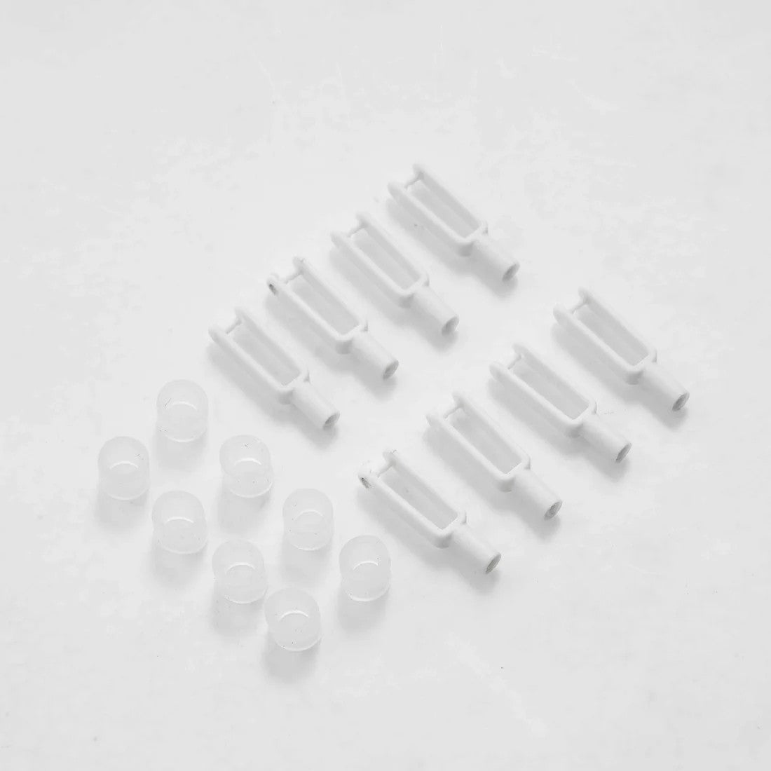 FMS 1.2mm Clevises Small(8 pcs)