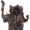 Hecate Goddess of Magic Figurine Triple Goddess Ornament