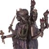 Hecate Goddess of Magic Figurine Triple Goddess Ornament