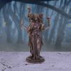 Hecate Goddess of Magic Figurine Triple Goddess Ornament