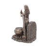 Brigid Irish Goddess Bronze Figurine