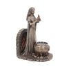 Brigid Irish Goddess Bronze Figurine