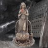 Brigid Irish Goddess Bronze Figurine