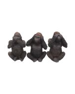 Gone Wild Gorilla Figurine 15.5cm