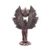 Ethereal Metatron Angel Bronze Figurine