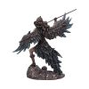 Morrigan - Celtic Phantom Queen Bronze Figurine 22cm
