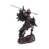 Morrigan - Celtic Phantom Queen Bronze Figurine 22cm