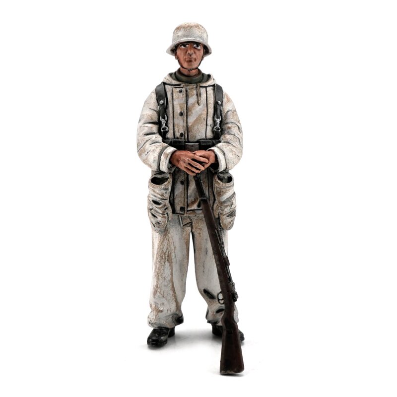 1/16 Figure German Soldier Winter