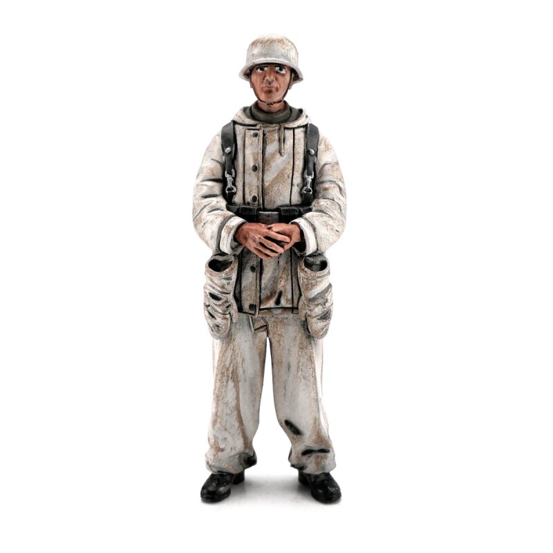 1/16 Figure German Soldier Winter