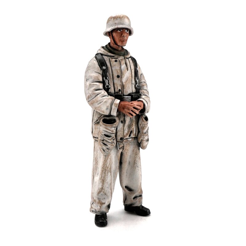 1/16 Figure German Soldier Winter