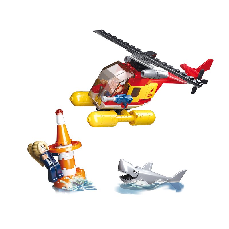 Helicopter