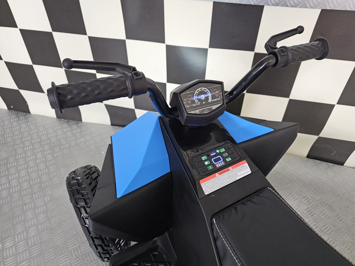 Future 12V kids' quad