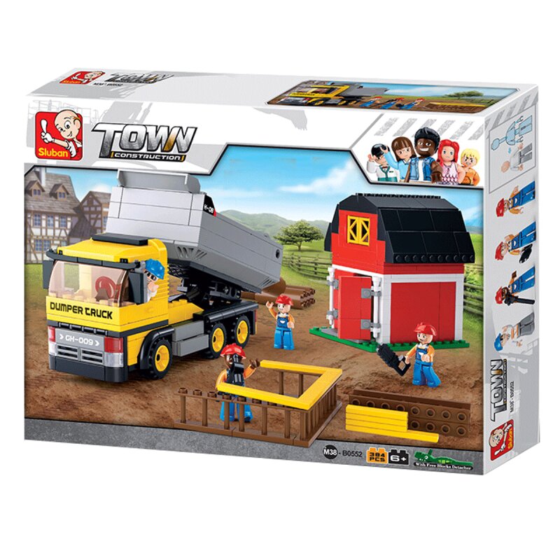 Dump Truck