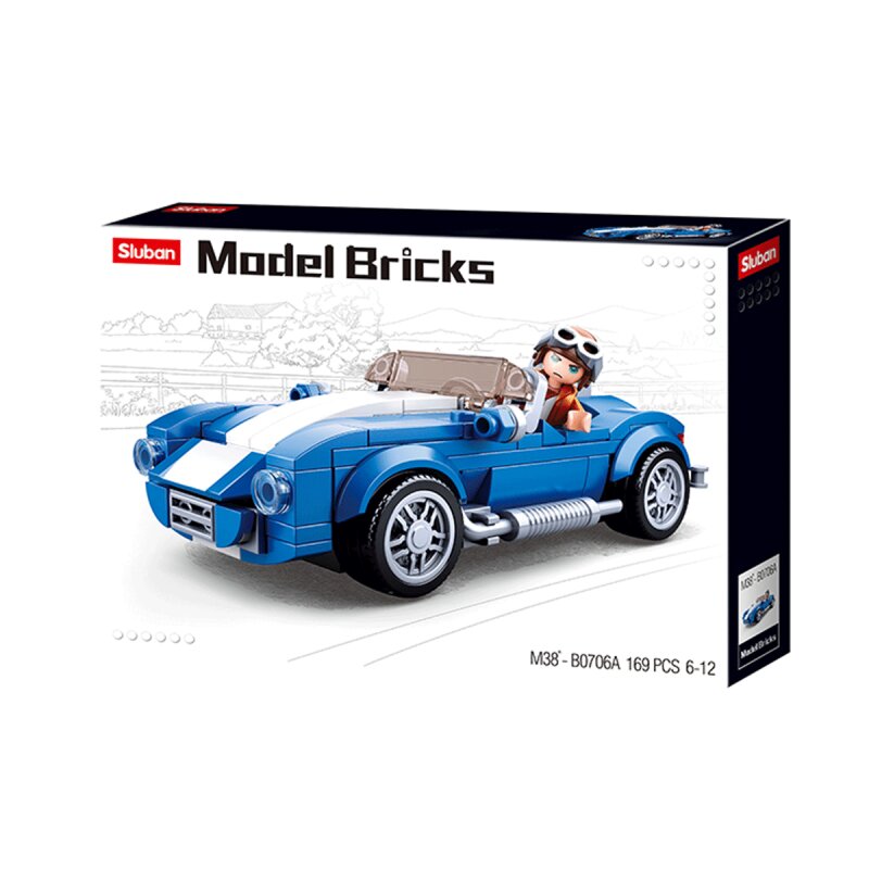 Classic Sports Car