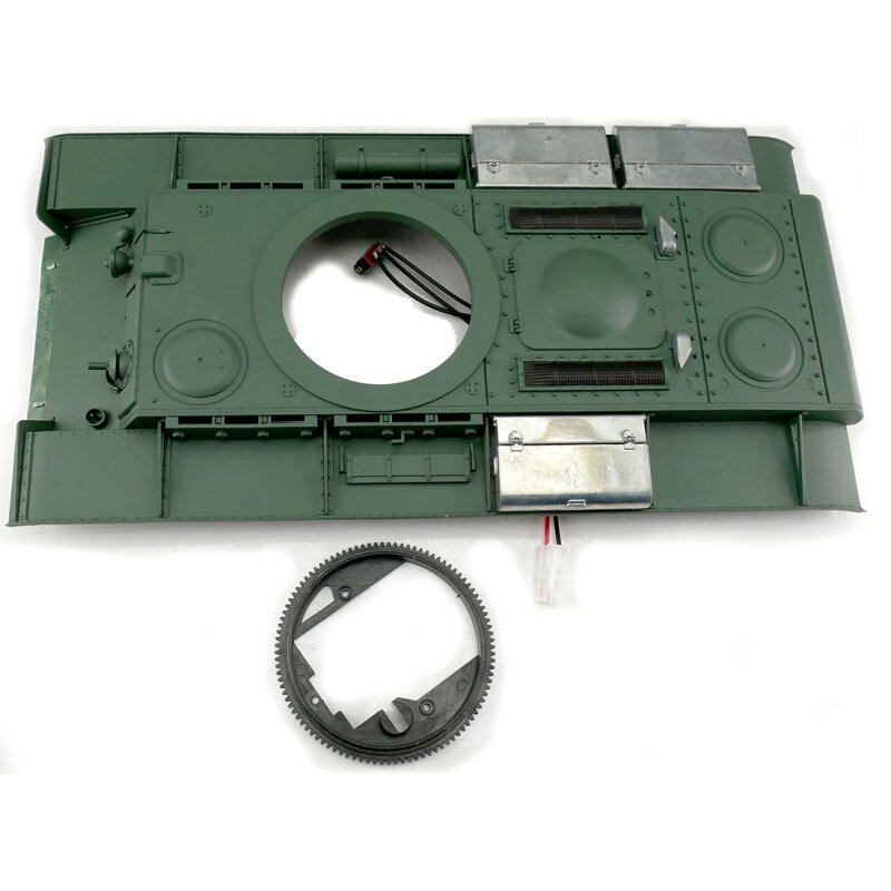 KV-1 / KV-2 Upper Hull