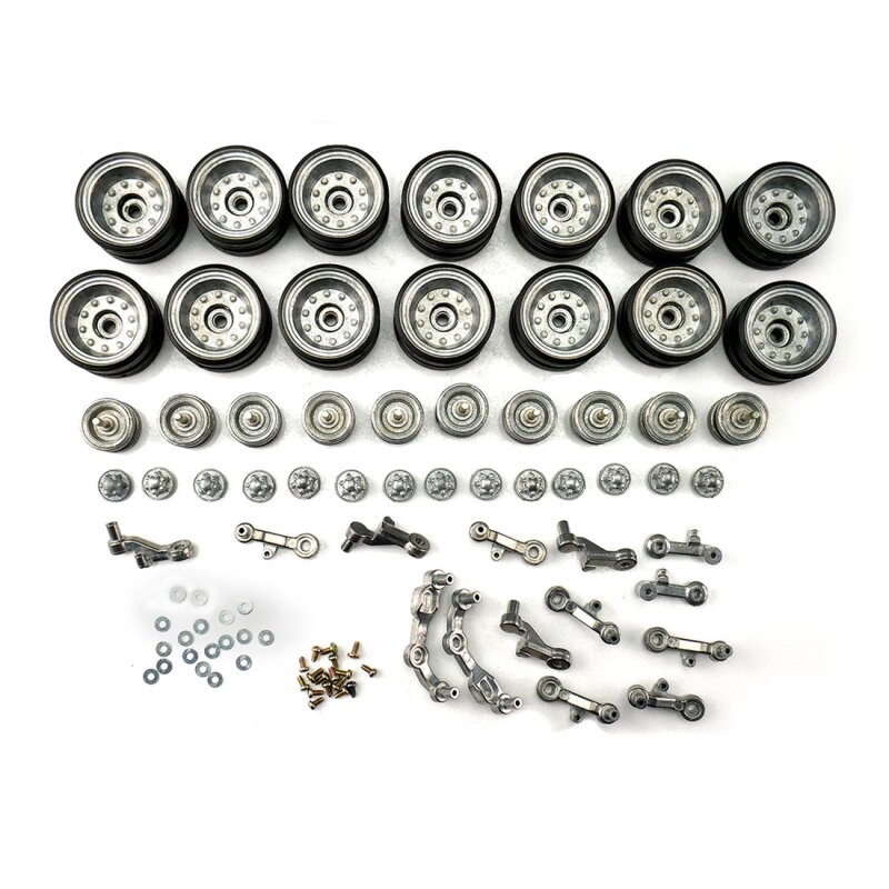 M26 metal idler wheels