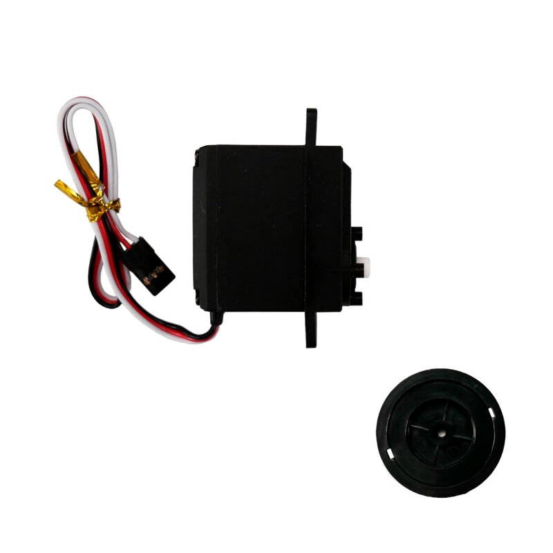 LCM3 Servo for ramp