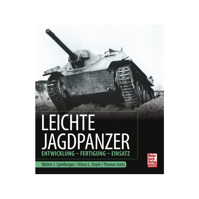 Leichte Jagdpanzer