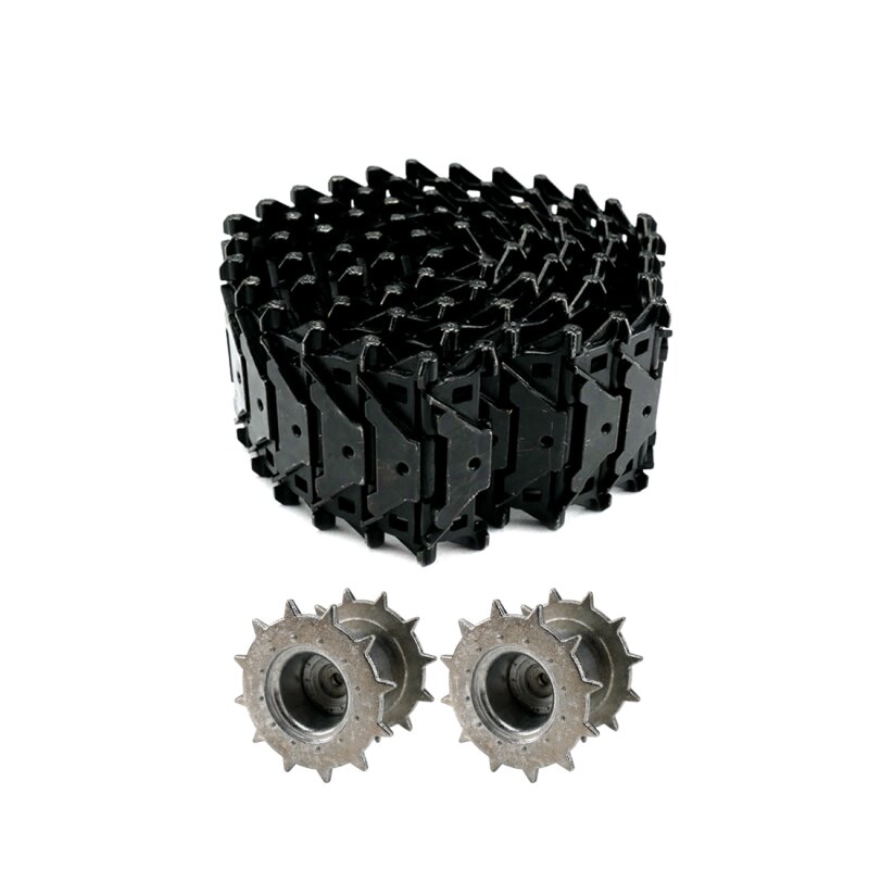 M41 Walker Bulldog Metal tracks Upgrade Set