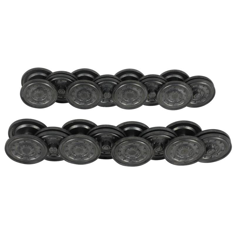 Panther / Jagdpanther Metal Track Rollers late