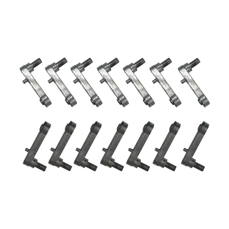 M1A2 Abrams metal suspension arms