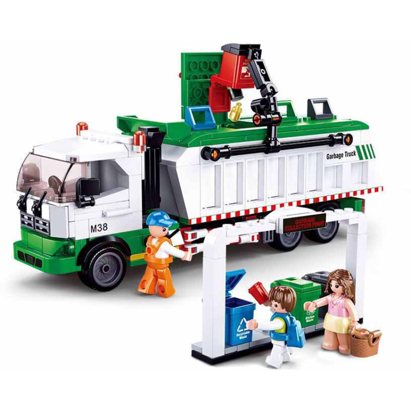 Garbage Truck