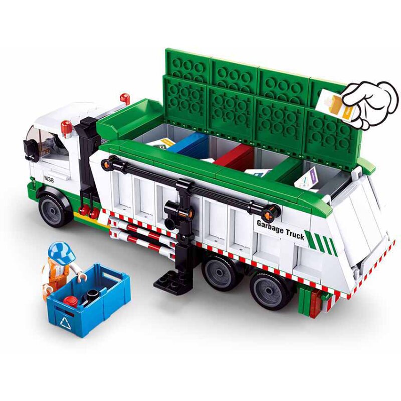 Garbage Truck