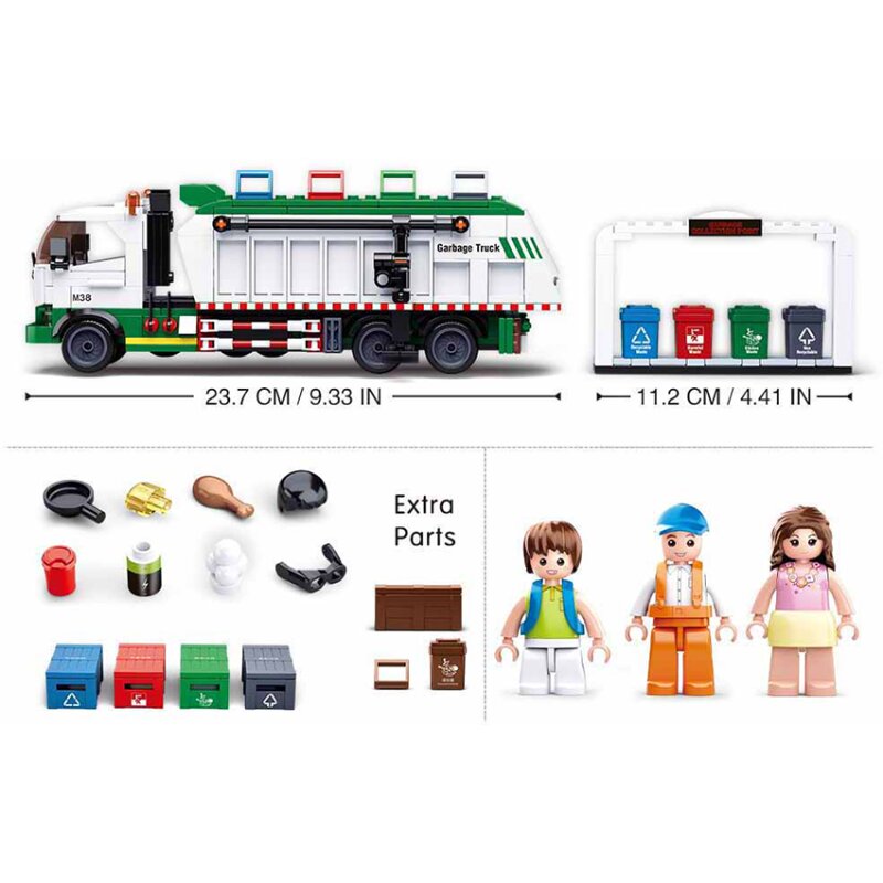 Garbage Truck