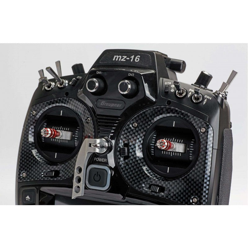 mz-16 transmitter - HoTT 2.4GHz remote control