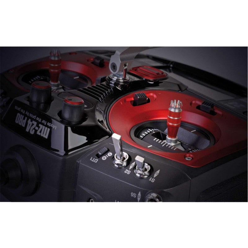 mz-24 PRO transmitter - HoTT 2.4GHz remote control