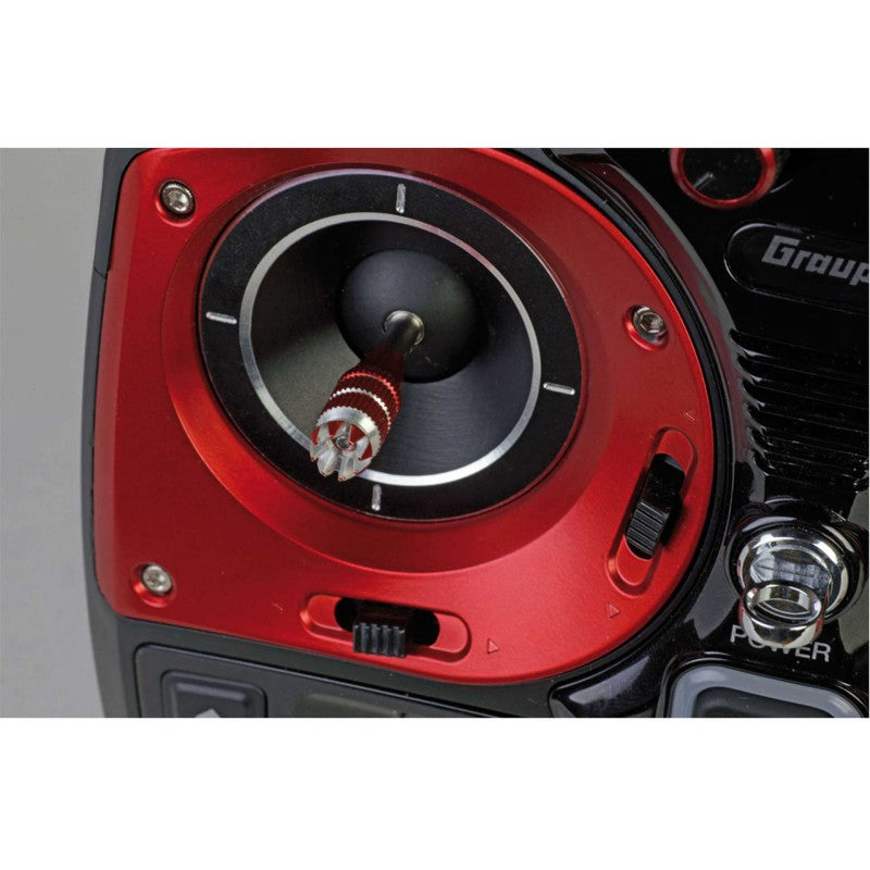 mz-32 transmitter - HoTT 2.4GHz remote control